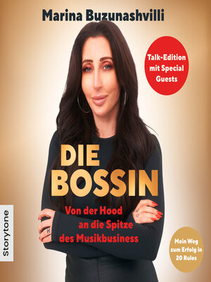 cover image of Die Bossin--Talk Edition mit Special Guests
